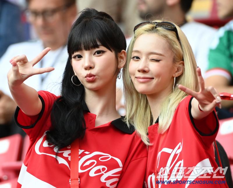 Cặp mỹ nhân "vô địch nhan sắc World Cup", 1 chi tiết lộ luôn ý trung nhân  - Ảnh 6.