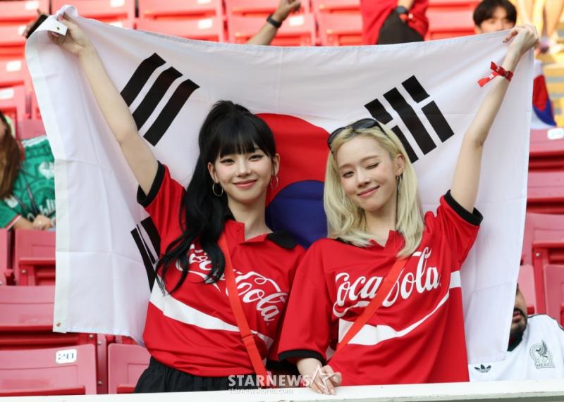 Cặp mỹ nhân "vô địch nhan sắc World Cup", 1 chi tiết lộ luôn ý trung nhân  - Ảnh 4.