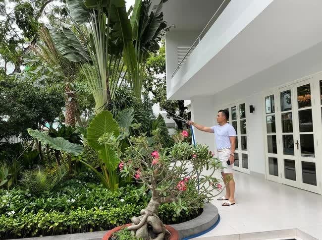 Chưa từng có trong tiền lệ: Cặp sao Việt ráo riết xây resort 5 sao để tổ chức đám cưới- Ảnh 4.