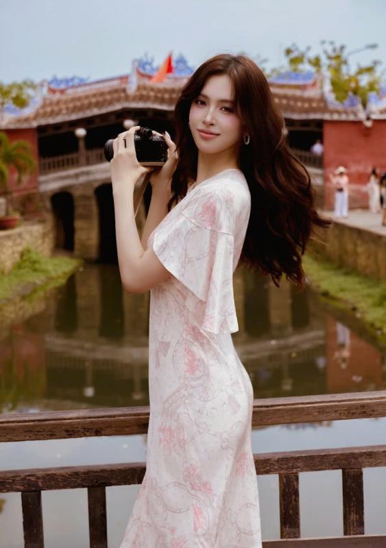 Mỹ nhân sở hữu gương mặt đẹp nhất Việt Nam sau gần 1 thập kỷ đăng quang: Visual không có đối thủ, sự nghiệp sang trang mới- Ảnh 13.