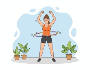 Phía sau cơn sốt vòng lắc giảm eo: "Thần khí" giảm cân cũng có thể trở thành "hung khí" gây suy đa tạng, vỡ lá lách