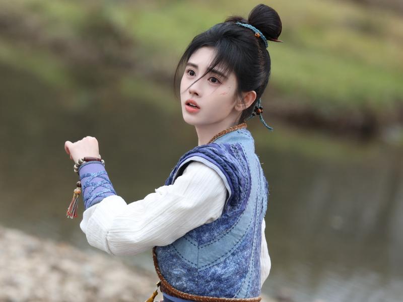 Bộ phim cổ trang bị chê thậm tệ, khiến netizen ước chưa từng xem: Bữa tiệc thịnh soạn chỉ để trưng bày cho đẹp mắt- Ảnh 3.