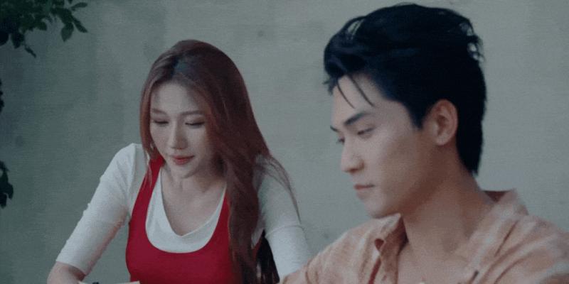 Nhạc Việt giờ chuộng mời diễn viên đóng MV: Trần Ngọc Vàng - Tóc Tiên thành tâm điểm, Võ Điền Gia Huy - Uyển Ân đẹp như mơ- Ảnh 2.