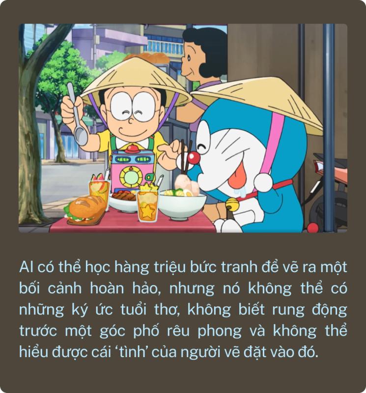 Họa sĩ Việt vẽ Hoàng Sa - Trường Sa trong Doraemon: Ranh giới giữa bối cảnh “rất Việt Nam” và minh hoạ về Việt Nam rất mong manh- Ảnh 6.