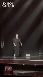15 năm mới thấy Touliver phá lệ “chiều fan”, SOOBIN cất giọng hát là cả nghìn người xao xuyến