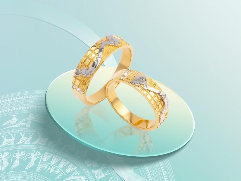 Nhẫn cưới KNT - Thương hiệu nhẫn cưới đồng hành cùng lời hứa trọn đời - Ảnh 4.