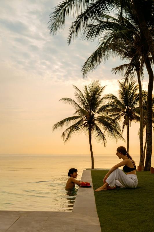Hơn 30 triệu cho một đêm “không làm gì” tại Four Seasons Resort The Nam Hai: Điều gì khiến trải nghiệm này trở nên đáng giá? - Ảnh 4. Hơn 30 triệu cho một đêm “không làm gì” tại Four Seasons Resort The Nam Hai: Điều gì khiến trải nghiệm này trở nên đáng giá? - Ảnh 4.