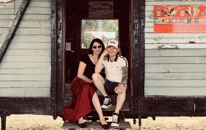 Tùng Dương viên mãn bên vợ 4: Nói thẳng không biết tán gái, coi vợ cũ là tri kỷ- Ảnh 1.