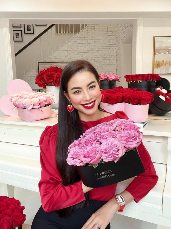 Mỹ nhân sở hữu nét đẹp "ngắm hoài không thấy chán": Lấy chồng CEO khét tiếng không công khai, sống như bà hoàng trong biệt thự triệu đô ở Mỹ- Ảnh 4.