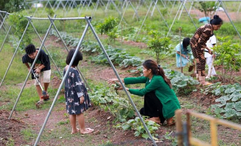 Hoa hậu đông con nhất Việt Nam rao bán đất 25 tỷ ở Đồng Nai, từng muốn sang Campuchia bán phở- Ảnh 4.