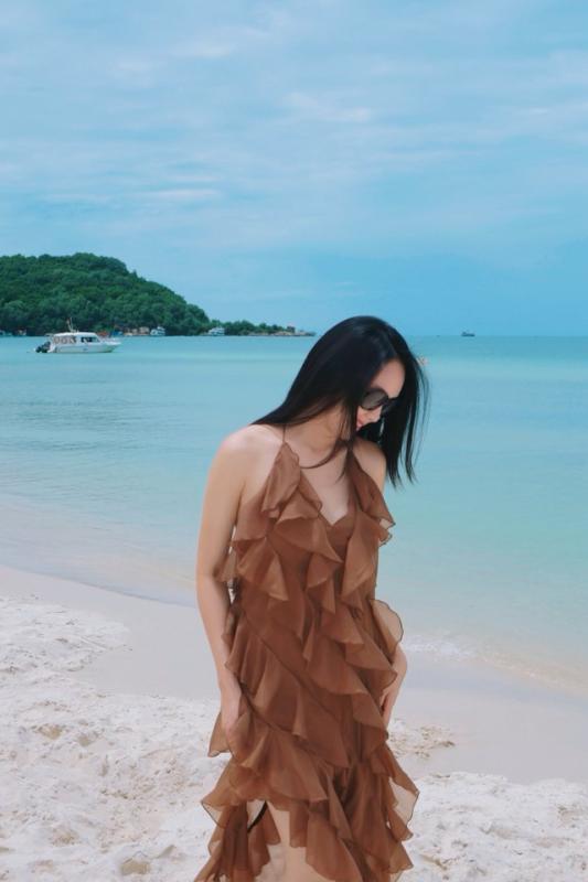 Dù hàng loạt mỹ nữ xuất hiện nhưng "bóng hồng" này vẫn là đỉnh cao nhan sắc phim giờ vàng VTV: Lên phim nào là "rần rần" phim đó- Ảnh 8.