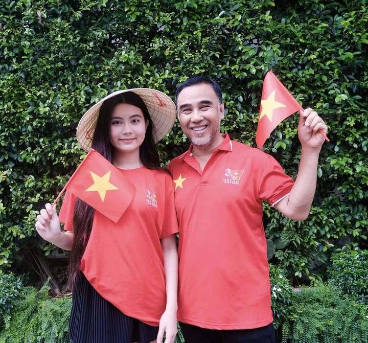 Con gái út Quyền Linh tuổi 18: Xinh như hoa hậu, thành tích học tập ấn tượng- Ảnh 9.