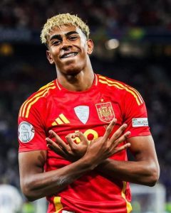 Top 10 "siêu bom tấn" gen Z khuynh đảo World Cup: Lamine Yamal, Guler và hàng loạt ngôi sao trăm triệu USD