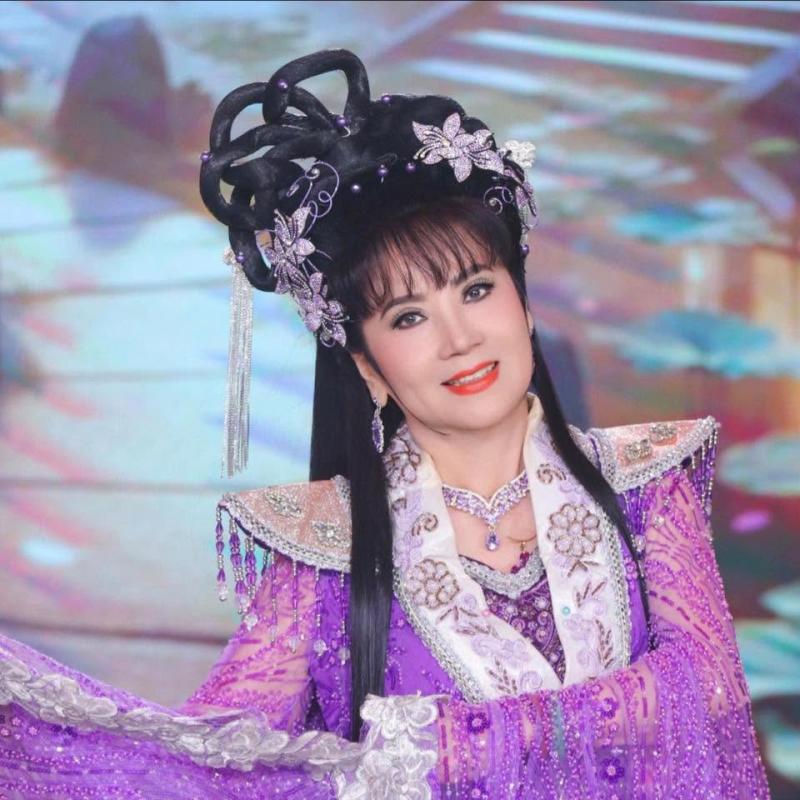 Hoa khôi cải lương 3 lần đò: Sống một mình trong căn nhà 6 tầng giá 20 tỷ, thu nhập 100 triệu/tháng- Ảnh 3.