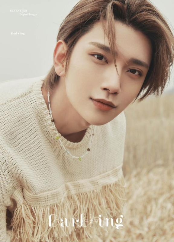 Joshua đại diện SEVENTEEN phát biểu tại trụ sở UNESCO - Ảnh 1.