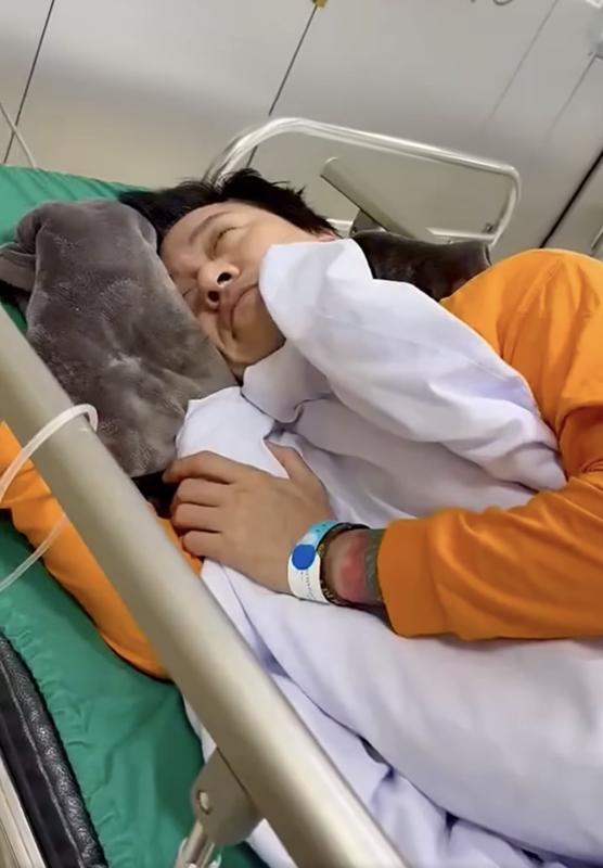 Vợ Tuấn Hưng hứa ở bên chồng, sẽ "dìu nhau qua ngàn phong ba" - Ảnh 3.