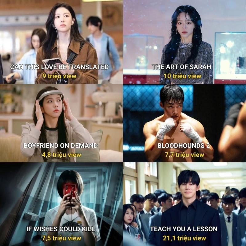 Teach You a Lesson gây phẫn nộ đến mức nữ chính cũng không chịu nổi: Đổ máu vì quá tức, diễn giả nhưng phát điên là thật- Ảnh 4. Teach You a Lesson gây phẫn nộ đến mức nữ chính cũng không chịu nổi: Đổ máu vì quá tức, diễn giả nhưng phát điên là thật- Ảnh 4.