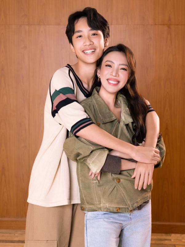 Con trai Thu Trang - Tiến Luật chuẩn bị sang Pháp- Ảnh 4.