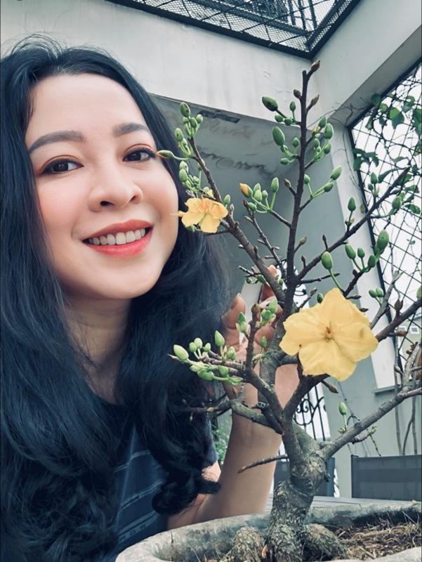 Nhan sắc vợ vừa đẹp, vừa giỏi của "ông hoàng nhạc đỏ" đình đám Việt Nam- Ảnh 3.