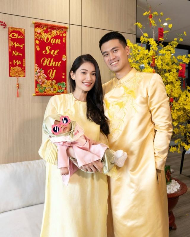 Cuộc sống của Á hậu Việt từng gây sốt với bức ảnh bên Cristiano Ronaldo- Ảnh 3.