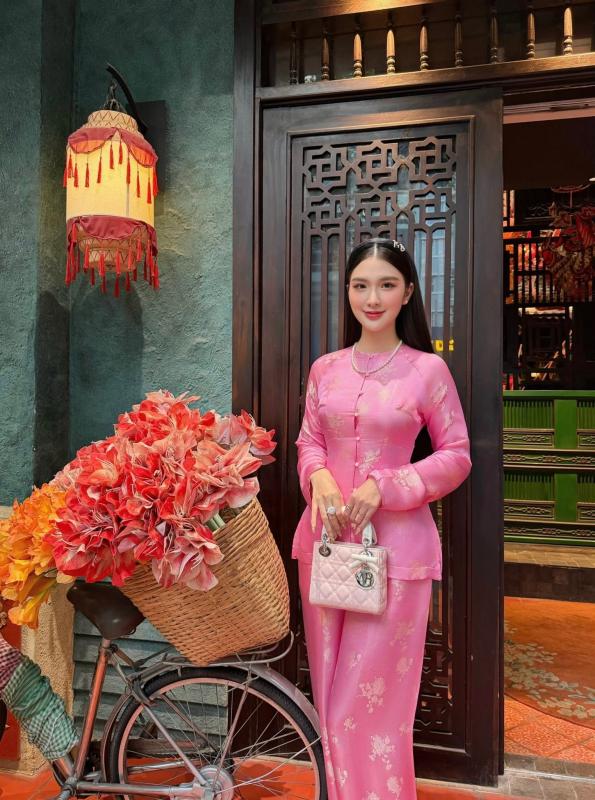Mẹ bác sĩ Chiêm Quốc Thái nói thẳng với Ngọc Loan: "Mong vợ chồng con hạnh phúc, vui vẻ suốt đời"- Ảnh 3.