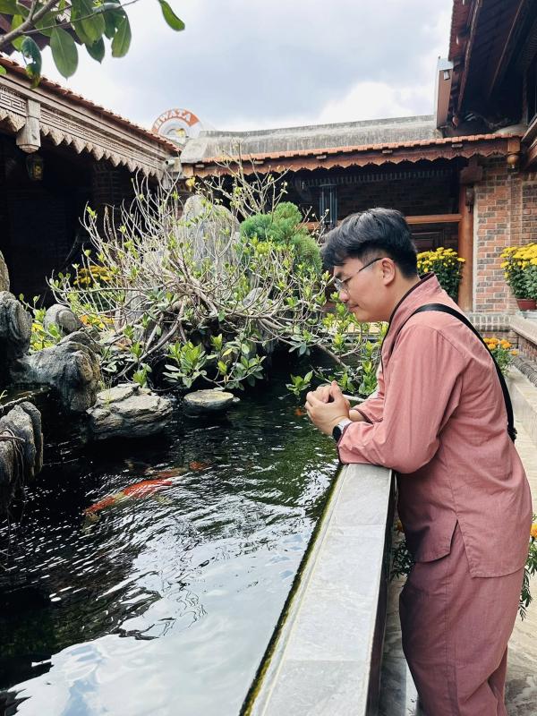 Nam MC giàu nhất nhì Việt Nam: Là con nhà Phật, U50 không vợ con, sống trong biệt thự như cung điện- Ảnh 9.