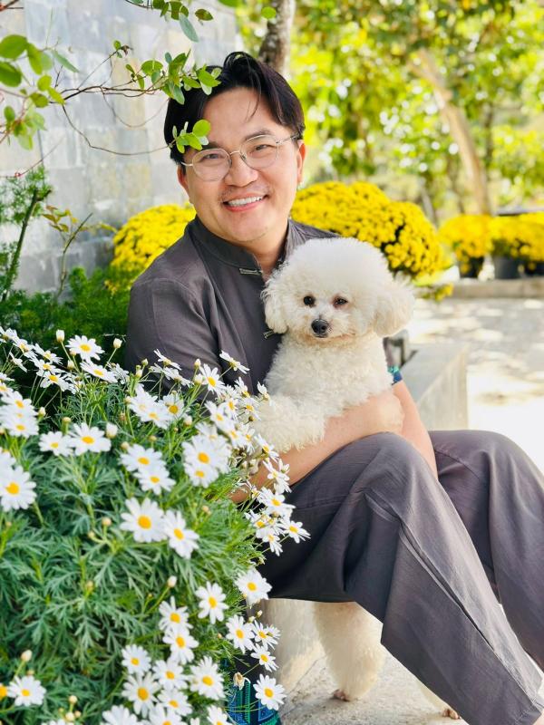 Nam MC giàu nhất nhì Việt Nam: Là con nhà Phật, U50 không vợ con, sống trong biệt thự như cung điện- Ảnh 8.