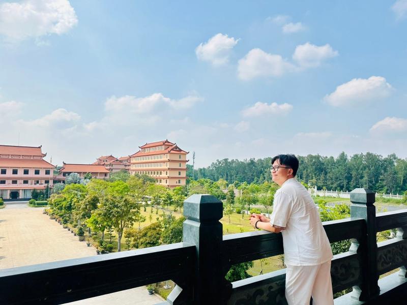 Nam MC giàu nhất nhì Việt Nam: Là con nhà Phật, U50 không vợ con, sống trong biệt thự như cung điện- Ảnh 11.