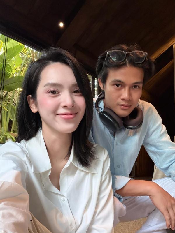 Quỳnh Lương đăng bức ảnh con trai đem 1 thứ về khoe, netizen hốt hoảng: "Bỏ ngay, quá nguy hiểm!"- Ảnh 4.