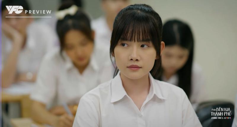 Phim Việt khiến khán giả kêu trời vì 1 chi tiết trên mặt nữ chính, càng nhìn càng thấy khó chịu vô cùng- Ảnh 2.