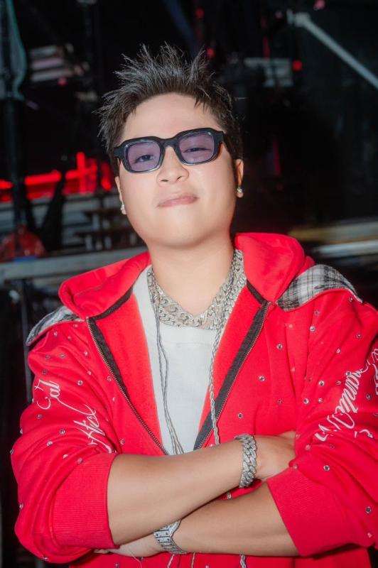 Á quân Rap Việt “var” rapper hát hay nhất Việt Nam cực căng- Ảnh 6.