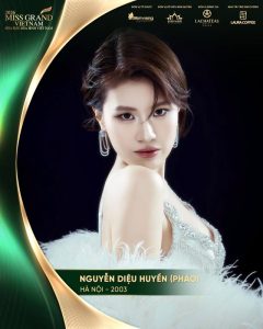 Mỹ nhân Việt trăm tỷ "ế show" phải đi thi Hoa hậu, sắc vóc lột xác nhận không ra