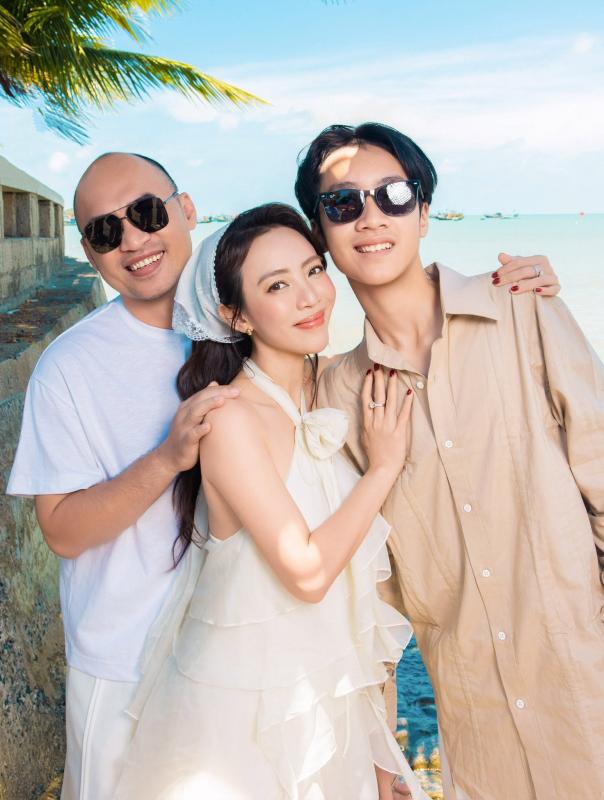 Tình hình con trai Thu Trang - Tiến Luật ở Pháp giữa thời điểm nắng nóng kỷ lục- Ảnh 3.