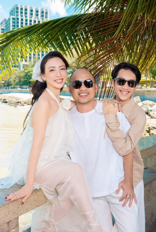 Con trai Thu Trang - Tiến Luật chuẩn bị sang Pháp- Ảnh 3.