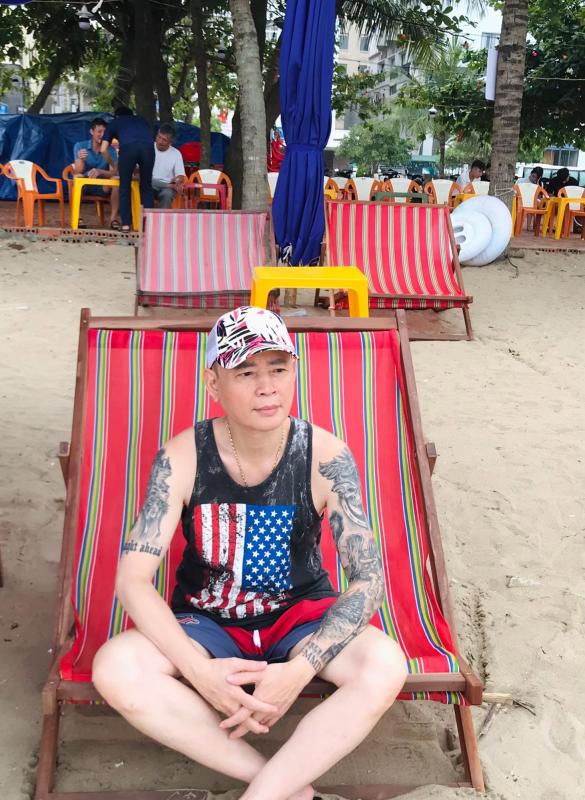 Tùng Dương viên mãn bên vợ 4: Nói thẳng không biết tán gái, coi vợ cũ là tri kỷ- Ảnh 2.