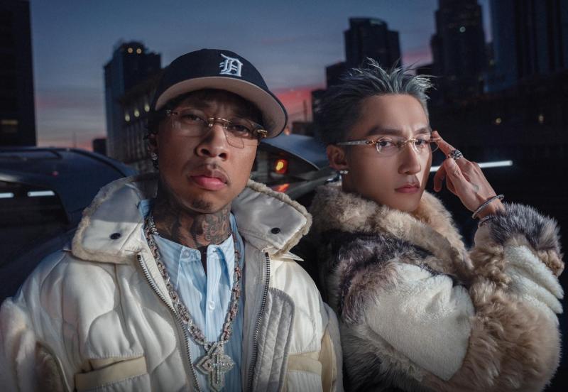 Tyga - rapper gốc Việt tầm cỡ toàn cầu: Yêu toàn mỹ nhân nổi tiếng hàng đầu thế giới, đời sống xa hoa- Ảnh 1.