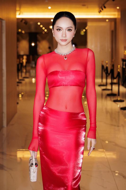 Vai trò mới của Hương Giang sau khi đạt Á hậu 2 Miss Grand International All Stars 2026- Ảnh 2.
