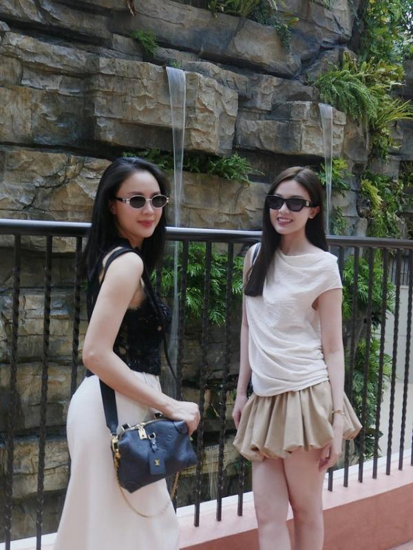 Dù hàng loạt mỹ nữ xuất hiện nhưng "bóng hồng" này vẫn là đỉnh cao nhan sắc phim giờ vàng VTV: Lên phim nào là "rần rần" phim đó- Ảnh 4.