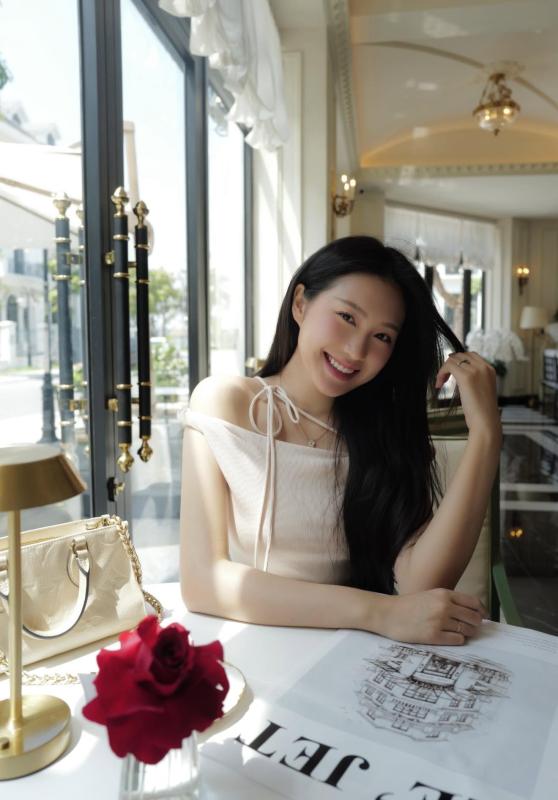 Doãn Hải My lên đồ đi ăn cưới là rõ đẳng cấp Top 10 Hoa hậu Việt Nam, khác hẳn style nhạt nhạt thường ngày- Ảnh 18.