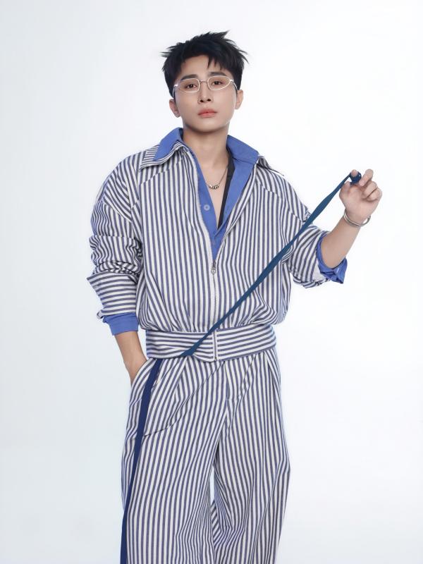 Việt Nam có ca sĩ đẹp trai chưa debut đã nổi tiếng cả nước, chăm trẻ chuyên nghiệp nhìn muốn cưới ngay!- Ảnh 5.