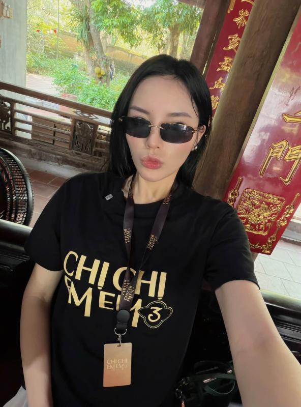 Lộ diện mỹ nhân vào vai Thị Mầu: 2 lần đăng quang Hoa hậu, nhan sắc giống nguyên tác đến 90%- Ảnh 5.