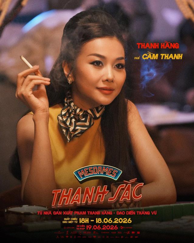 Lần đầu có phim Việt chưa ra rạp đã được khán giả bao trọn 6 suất chiếu, tất cả là nhờ visual đắt giá của nữ chính- Ảnh 6. Lần đầu có phim Việt chưa ra rạp đã được khán giả bao trọn 6 suất chiếu, tất cả là nhờ visual đắt giá của nữ chính- Ảnh 6.