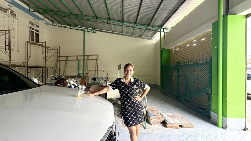 Nữ NSƯT đình đám rao cho thuê nhà mặt tiền 14,5m ở trung tâm với giá 20 triệu/tháng- Ảnh 1.