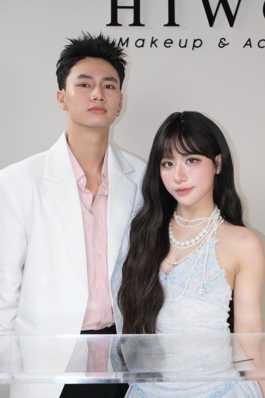 Phát hiện cặp sao Việt gọi nhau là vợ chồng giữa nơi đông người, netizen hoang mang “sao tưởng nhà gái đã có bồ”- Ảnh 5.