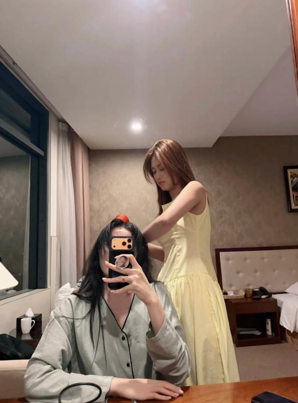 Hoa hậu Việt bị đồn hẹn hò nay công khai loạt khoảnh khắc thân mật- Ảnh 5.