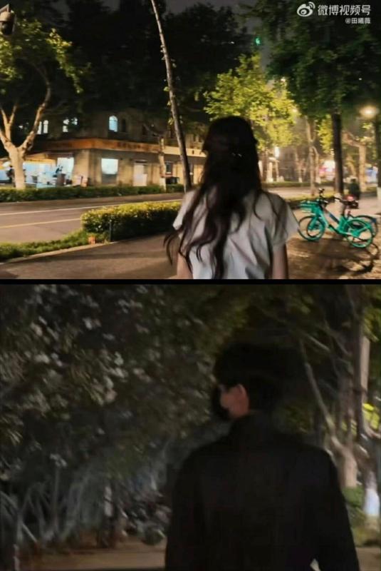 Hot nhất Weibo: Trương Lăng Hách và Điền Hi Vi lộ bằng chứng phim giả tình thật rõ như ban ngày- Ảnh 4.
