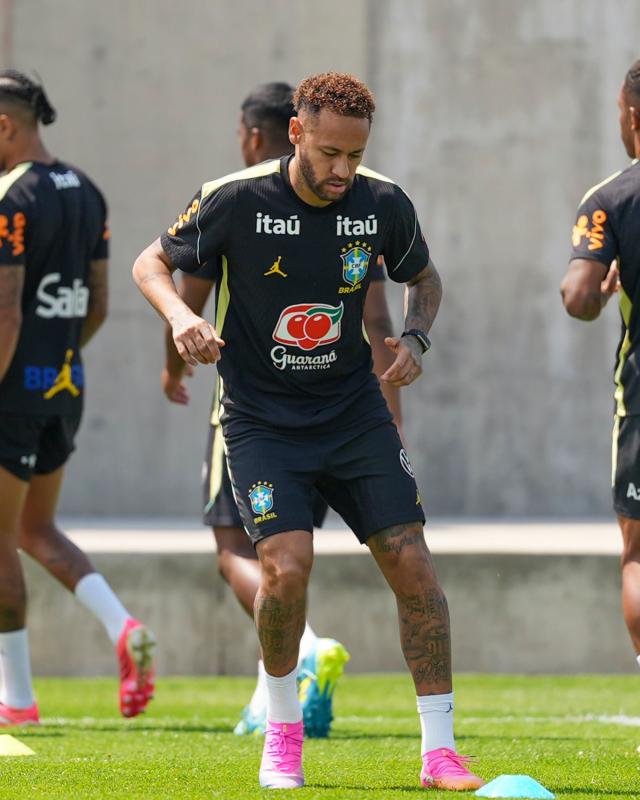 Neymar mang lại tin vui cực lớn cho Brazil ở World Cup - Ảnh 1.