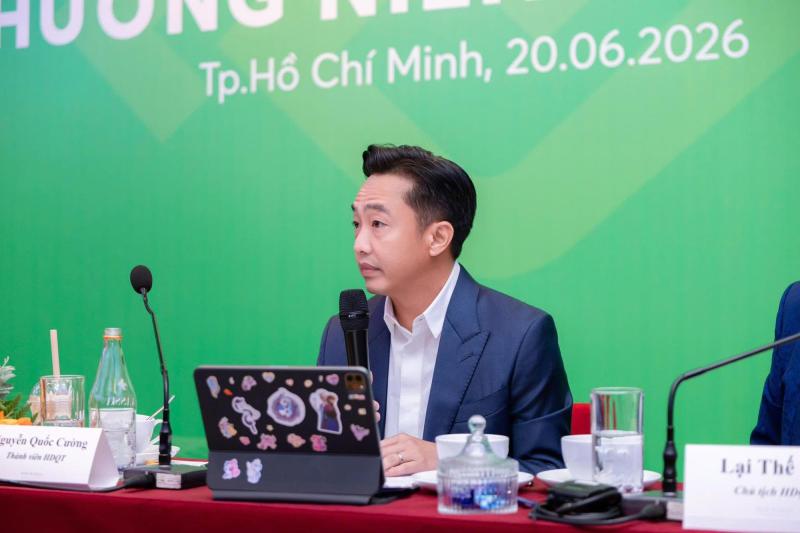 Cường Đô La bỗng trở thành hình mẫu "vạn mẹ mê" vì một chi tiết nhỏ trên chiếc iPad- Ảnh 1. Cường Đô La bỗng trở thành hình mẫu "vạn mẹ mê" vì một chi tiết nhỏ trên chiếc iPad- Ảnh 1.