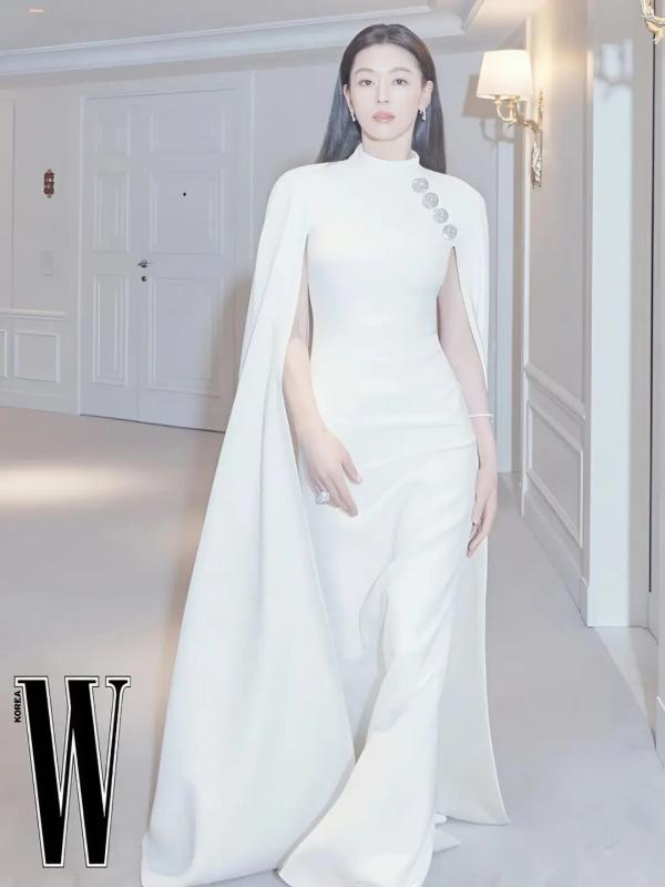 "Mợ chảnh" Jeon Ji Hyun bị ghẻ lạnh, loạt thương hiệu lớn gỡ bỏ hình ảnh- Ảnh 2.