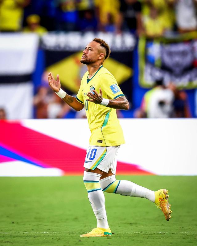 Neymar bật khóc!- Ảnh 1.